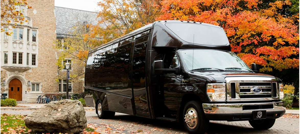 About Us - NYC Luxury Limousine
